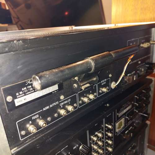 ACCUPHASE T100 Tuner Bolide frühe 70ger High End